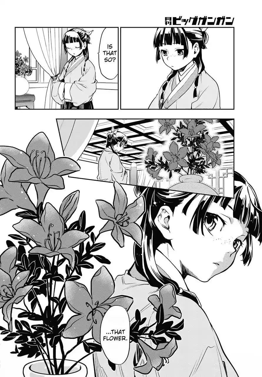 Kusuriya no Hitorigoto Chapter 17 38